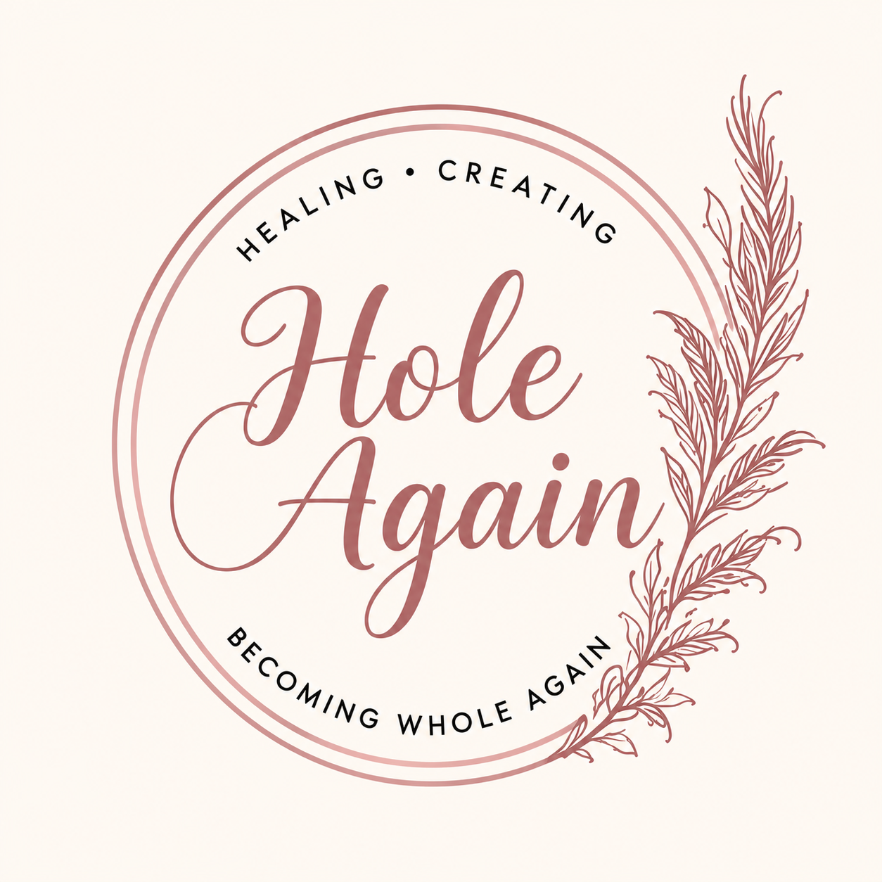 Hole Again