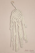 Pure Wholeness Macramé