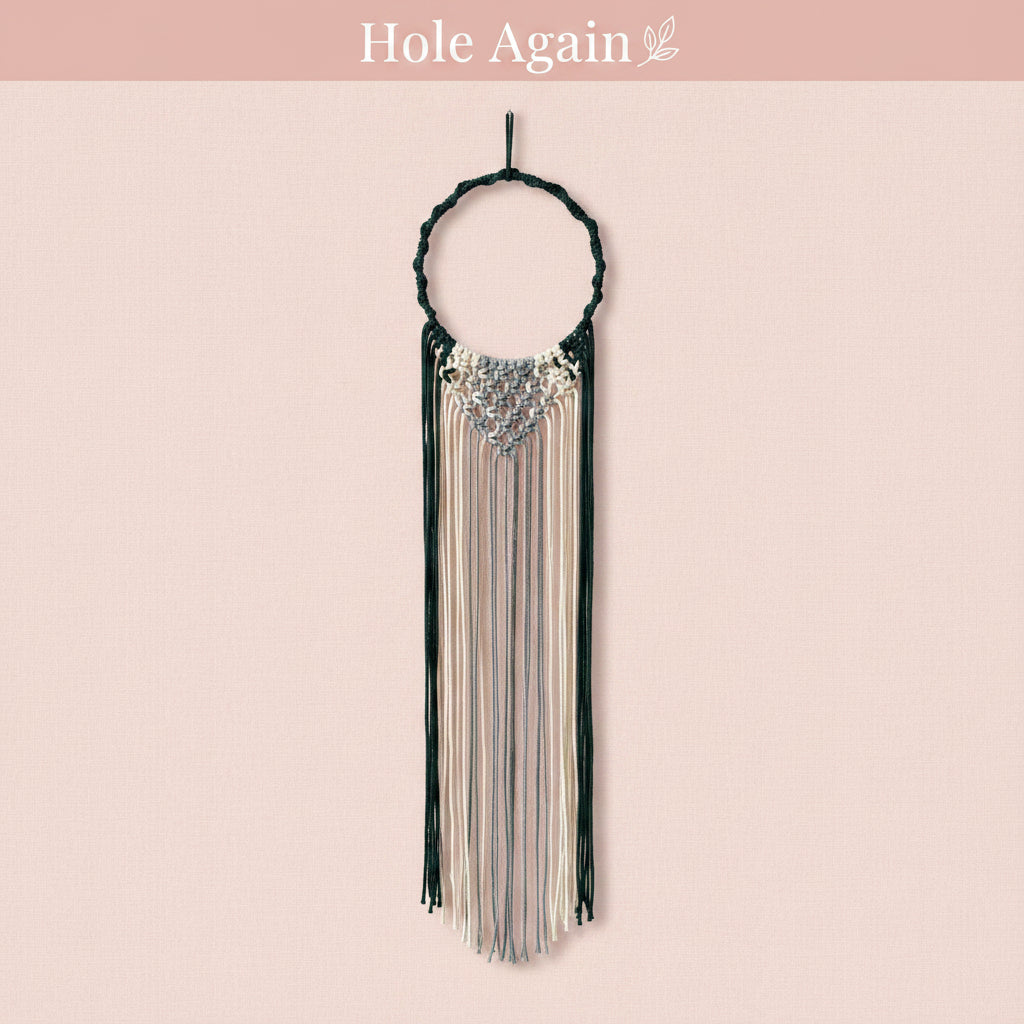 Evergreen Circle Drop