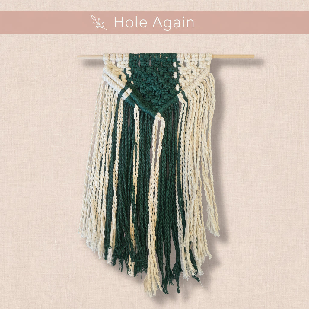 Forest Edge Wall Hanging