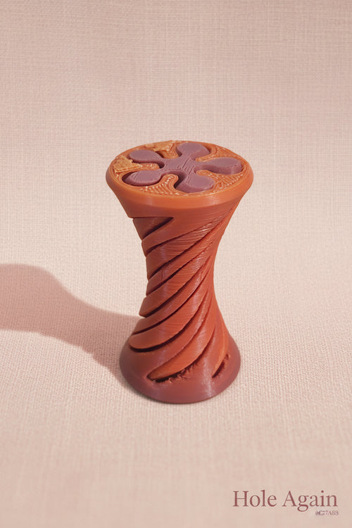 3D Printed Flexi Fidgets