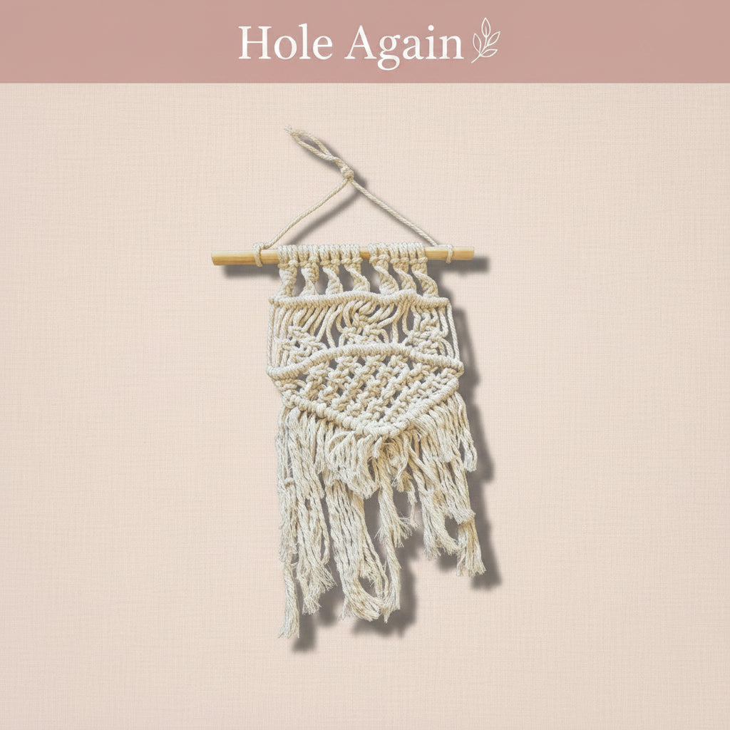 Heartstring Wall Hanging