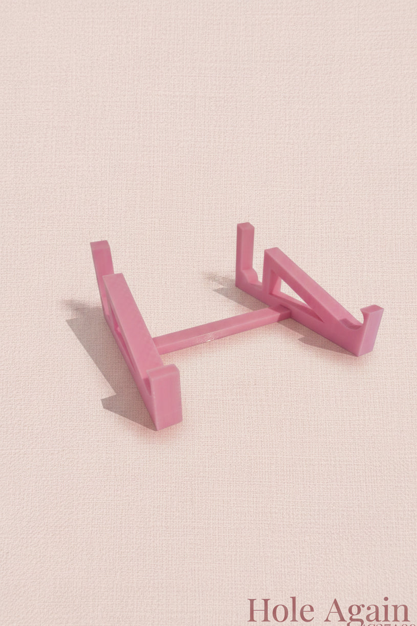 Modular Laptop Stand – 3‑Piece 3D Printed Portable Riser