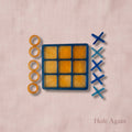 Resin Tic Tac Toe - Game