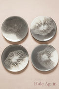 Handcrafted Resin Coasters — Square & Round (Set of 4 or 6)