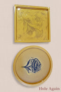 Resin Ring Tray - Square & Round