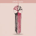 Hot Pink Tree of Life