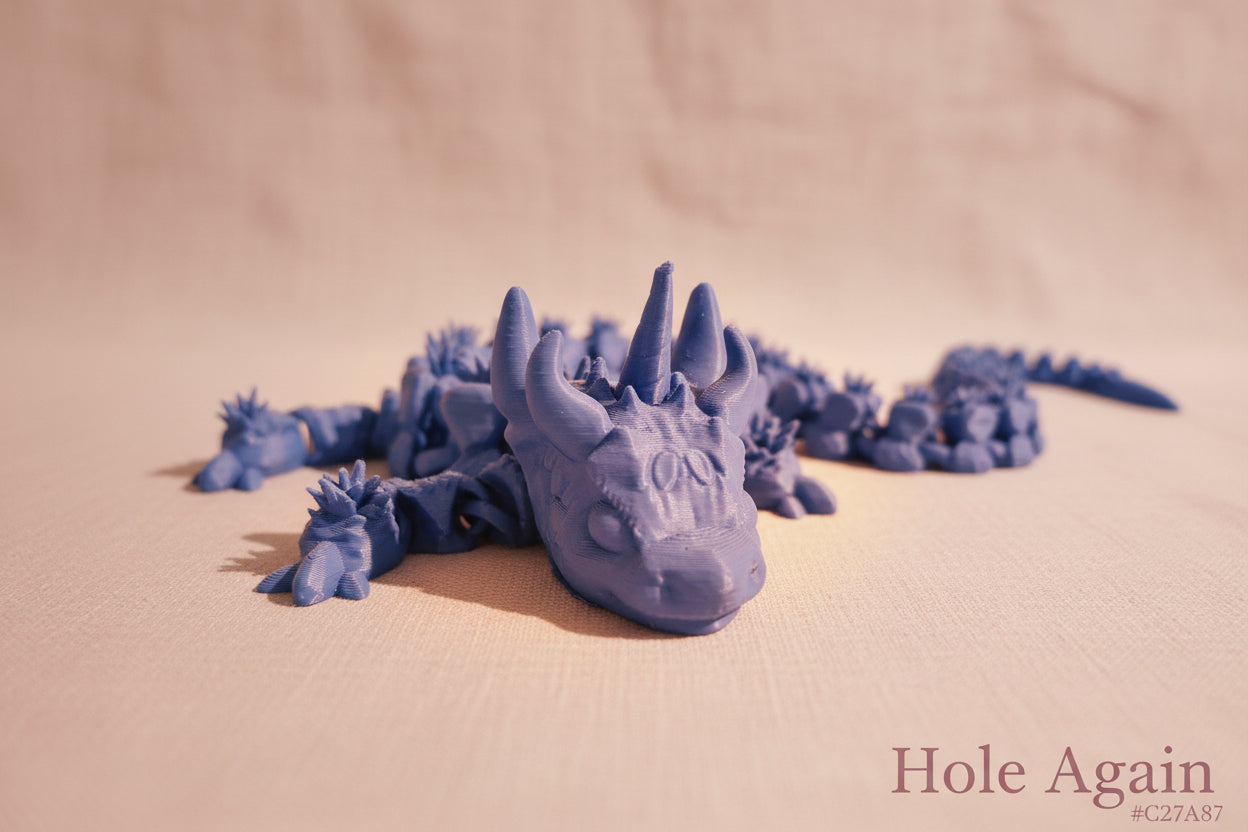 Articulated 3D‑Printed Animals – Flexible, Fun & Collectible