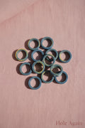 Interlocking Infinity Ring