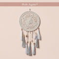 Snowlace Dreamcatcher