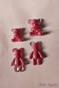 Handcrafted Resin Magnet Sets - 6 Piece Collection